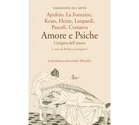 Libri Amore E Psiche. L'enigma Dell'amore