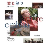 Amore E Rabbia (Blu-ray) トム・ベイカー