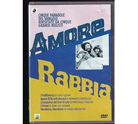 Amore E Rabbia (Dvd)