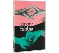 Amore E Rabbia (DVD) Carlo Lizzani Bernardo Bertolucci