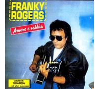 Amore e Rabbia - Franky Rogers (Audio CD)