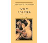 Amore e vecchiaia