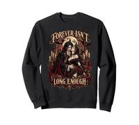 Amore Eterno per Vampiri: Passione Gotica Felpa