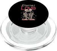 Amore eterno - Romanticismo immortale (Grafica amante) PopSockets PopGrip per MagSafe