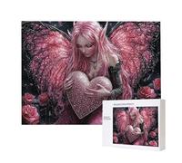 Amore Fa - Puzzle 1000 Pezzi per Adulti - Puzzle fai da te, Intrattenimento Creativo, Arte Moderna, Puzzle Classico per Adulti e Ragazzi dai 12 anni, Idea Regalo Uomo e Donna 75x50cm a-20