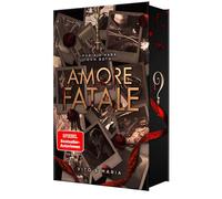 Amore - Fatale: Aufwändig gestaltete Ausgabe mit übergreifendem Farbschnitt: 1