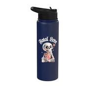 Amore fatale - Mi manchi tanto Stainless Steel Insulated Water Bottle