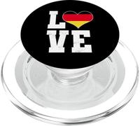 Amore Germania Germania Patria Tedesca Orgoglio PopSockets PopGrip per MagSafe