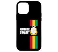 Amore Guinea Guinée Conakry Con Emblema Guinéen Custodia per iPhone 12 mini