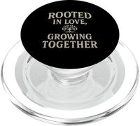 Amore, Insieme, Famiglia, Forza, Ispirante, Vintage. PopSockets PopGrip per MagSafe