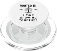 Amore, Insieme, Famiglia, Forza, Ispirazione. PopSockets PopGrip per MagSafe