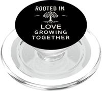 Amore, Insieme, Famiglia, Forza, Ispirazione, PopSockets PopGrip per MagSafe