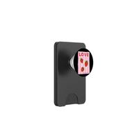 Amore Lascia che tutto ciò che fai sia fatto in amore PopSockets PopWallet per MagSafe