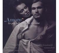 Amore-Le Piu Belle Canzoni Italiane Amore-Le Piu Belle Canzoni Italiane (CD)