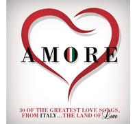 Amore Love Songs for Valentine's Day (CD)