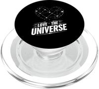 Amore L'Universo Costellazione Cuore Spazio Cosmo PopSockets PopGrip per MagSafe