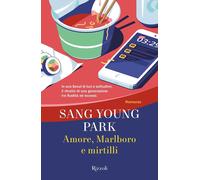 Amore, Marlboro e mirtilli - Park Sang Young