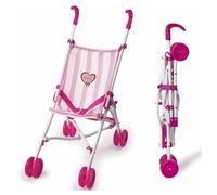 AMORE MIO PASSEGGINO BAMBOLE GIOCATTOLO BAMBINE CARROZZINO BAMBOLOTTO PIEGHEVOLE