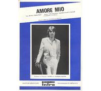 Amore Mio: Singolo canto e pianoforte
