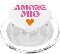 AMORE MIO X ITALIA - Divertimento italiano Amo Ciao Amore PopSockets PopGrip per MagSafe