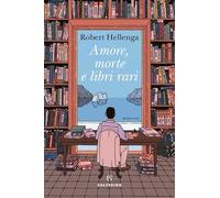 Amore, morte e libri rari