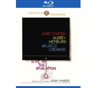 Amore Nel Pomeriggio Blu-Ray