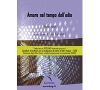 Amore nel tempo dell'odio