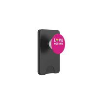 AMORE NON ODIARE IL CUORE DELL' PopSockets PopWallet per MagSafe