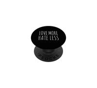 Amore Odio Meno PopSockets PopGrip Adesivo