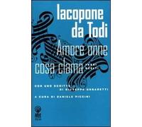 Amore onne cosa clama