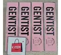 Amore Pacific Gentist GENIUS DENTI-LAB 100g x 4EA HERBAL MINT K-Beauty/Tracking