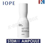 Amore Pacific IOPE Stem III Ampolle 10 ml Intensive Anti-Aging Ampolle Wrinkl...