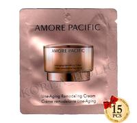 AMORE PACIFIC Line Aging Remodeling Cream 1 ml x 15 pezzi K-Beauty dalla Corea