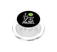 Amore Padel Tennis con Palla PopSockets PopGrip per MagSafe