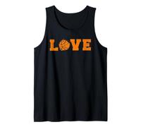 Amore Pallacanestro Sport Vintage Basket Coach Canotta