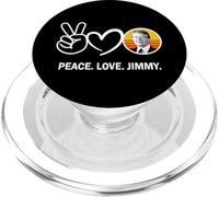 Amore per la pace Jimmy Carter 39 Presidente USA Vintage PopSockets PopGrip per MagSafe