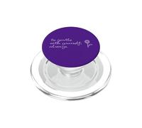 Amore per se stessi - Sii gentile con te stesso; Sempre. PopSockets PopGrip per MagSafe