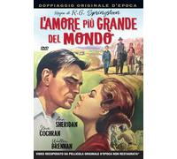 Amore Piu' Grande Del Mondo (L') (Dvd)