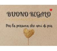Amore, Potere & Momenti Insieme: 40 buoni regalo per coppie - idee romantiche per condividere momenti speciali