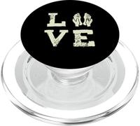 Amore Riflessologia Massaggio riflessologo PopSockets PopGrip per MagSafe