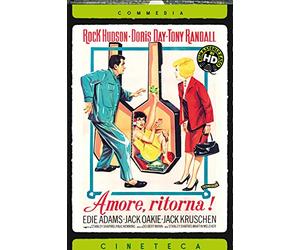 Amore, ritorna! - Rimasterizzato in HD (Audio ITA/ENG/FR/TED)