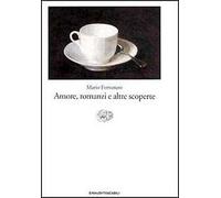 Amore, romanzi e altre scoperte
