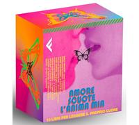 Amore scuote l'anima mia. 10 libri per leggere il proprio cuore