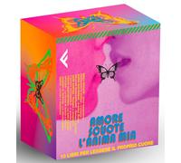 Amore scuote l'anima mia. 10 libri per leggere il proprio cuore [Paperback]