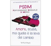 Amore, scusa, ma quella è la leva del cambio. PSDM Performance sessuale di merda