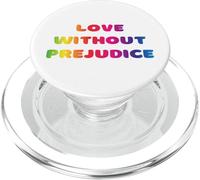 Amore senza pregiudizi, uguaglianza, amore dal vivo Educare, Ascolta PopSockets PopGrip per MagSafe