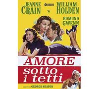 amore sotto i tetti dvd Italian Import by william holden