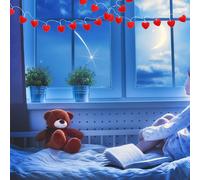 Amore Stringa Leggera Luci Per La Decorazione Decorazioni Di