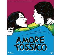 Blu-Ray Amore Tossico