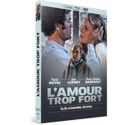 AMORE Troppo Forte Combo Blu-Ray + DVD Nuova